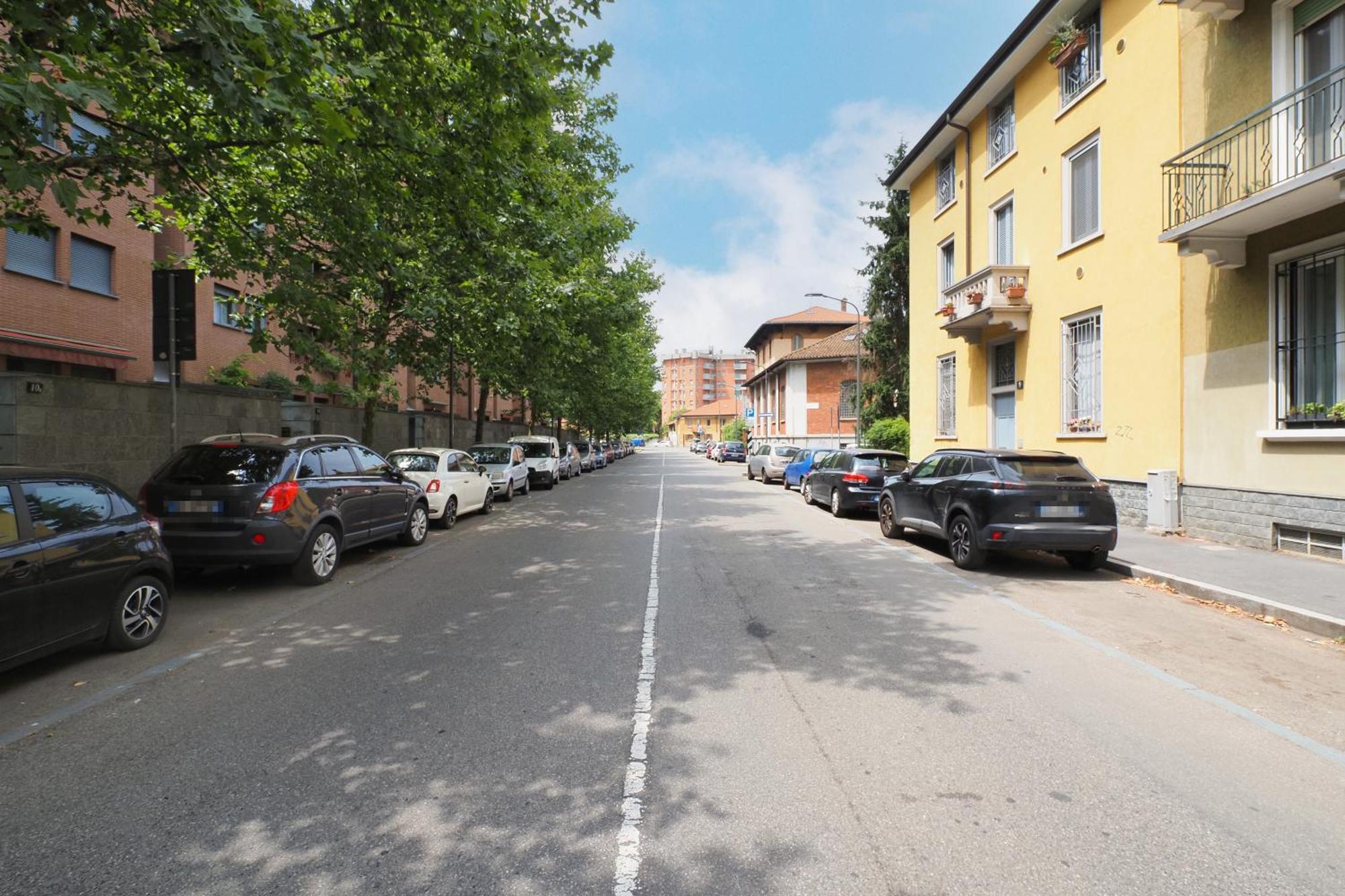 Appartamento Primopiano - Columella Milano Esterno foto