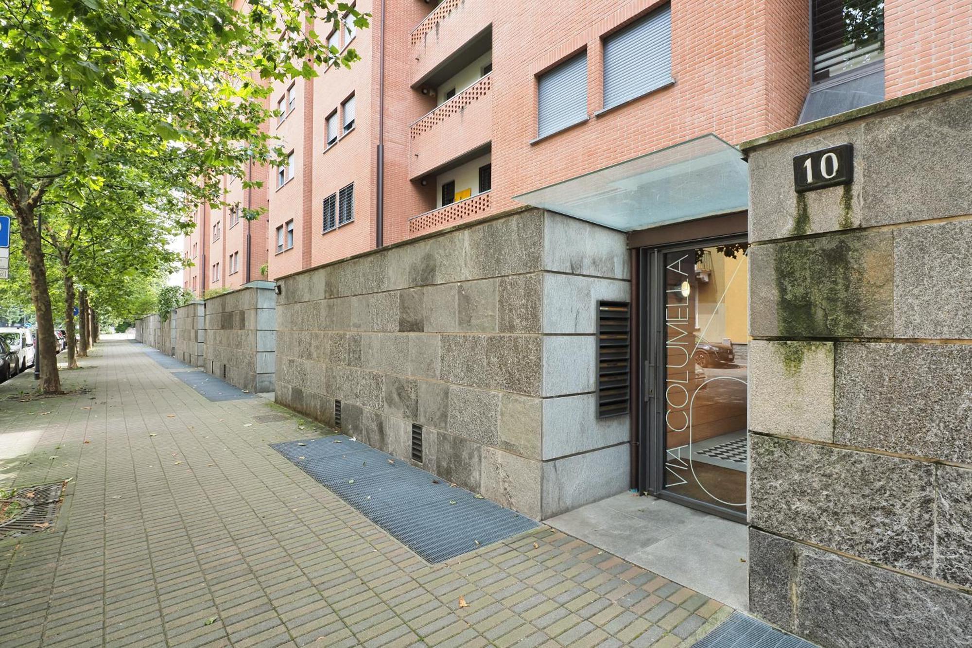 Appartamento Primopiano - Columella Milano Esterno foto