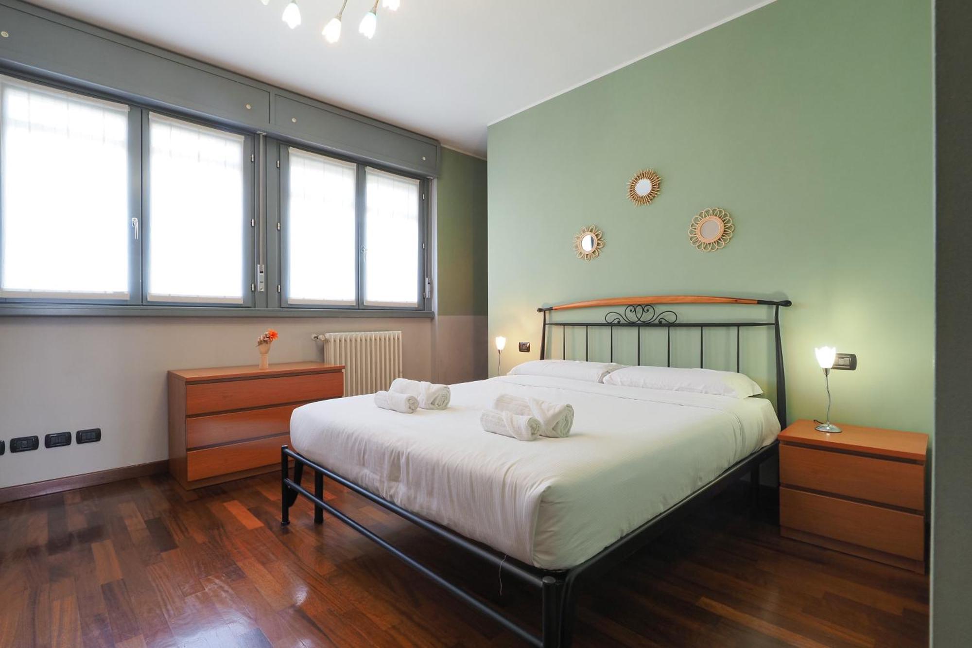 Appartamento Primopiano - Columella Milano Esterno foto