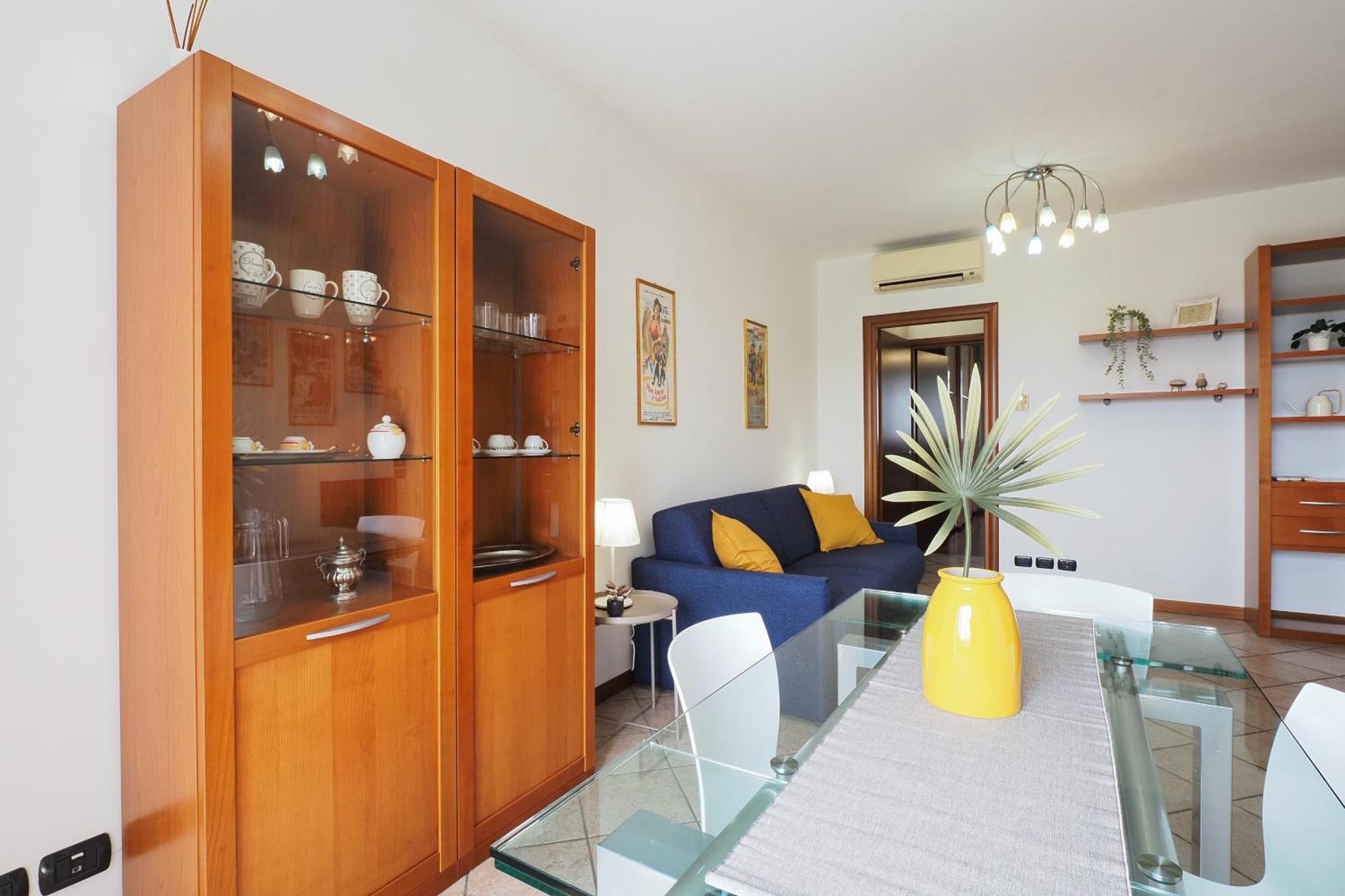 Appartamento Primopiano - Columella Milano Esterno foto