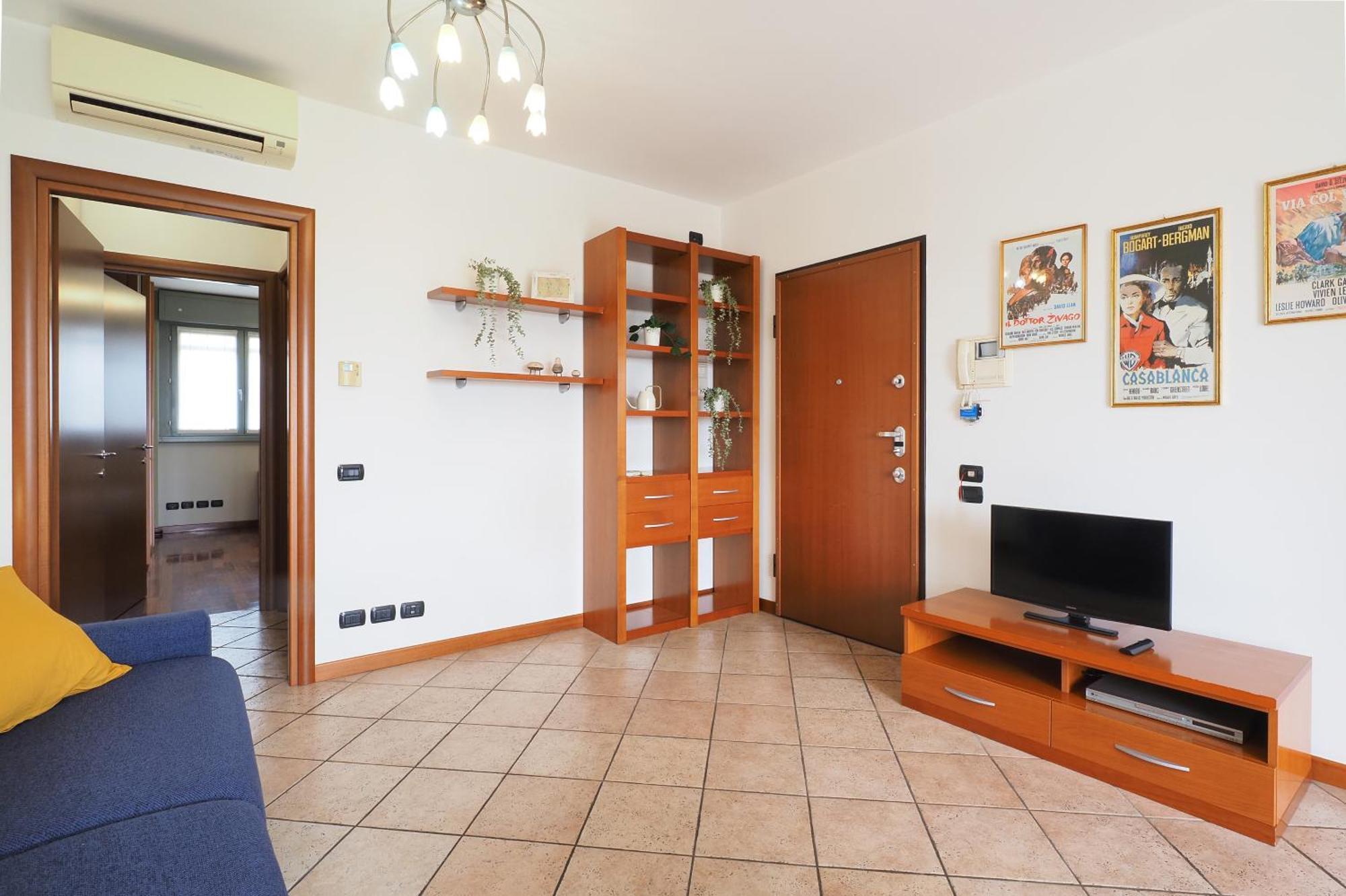 Appartamento Primopiano - Columella Milano Esterno foto