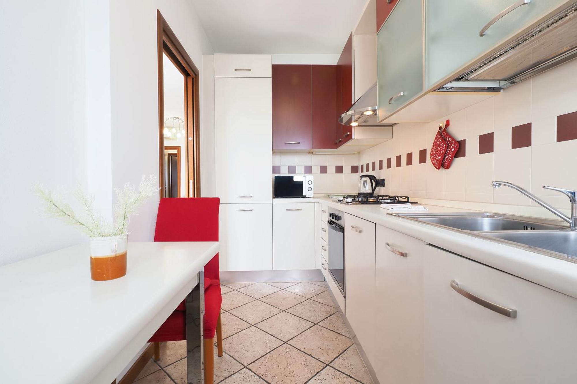 Appartamento Primopiano - Columella Milano Esterno foto