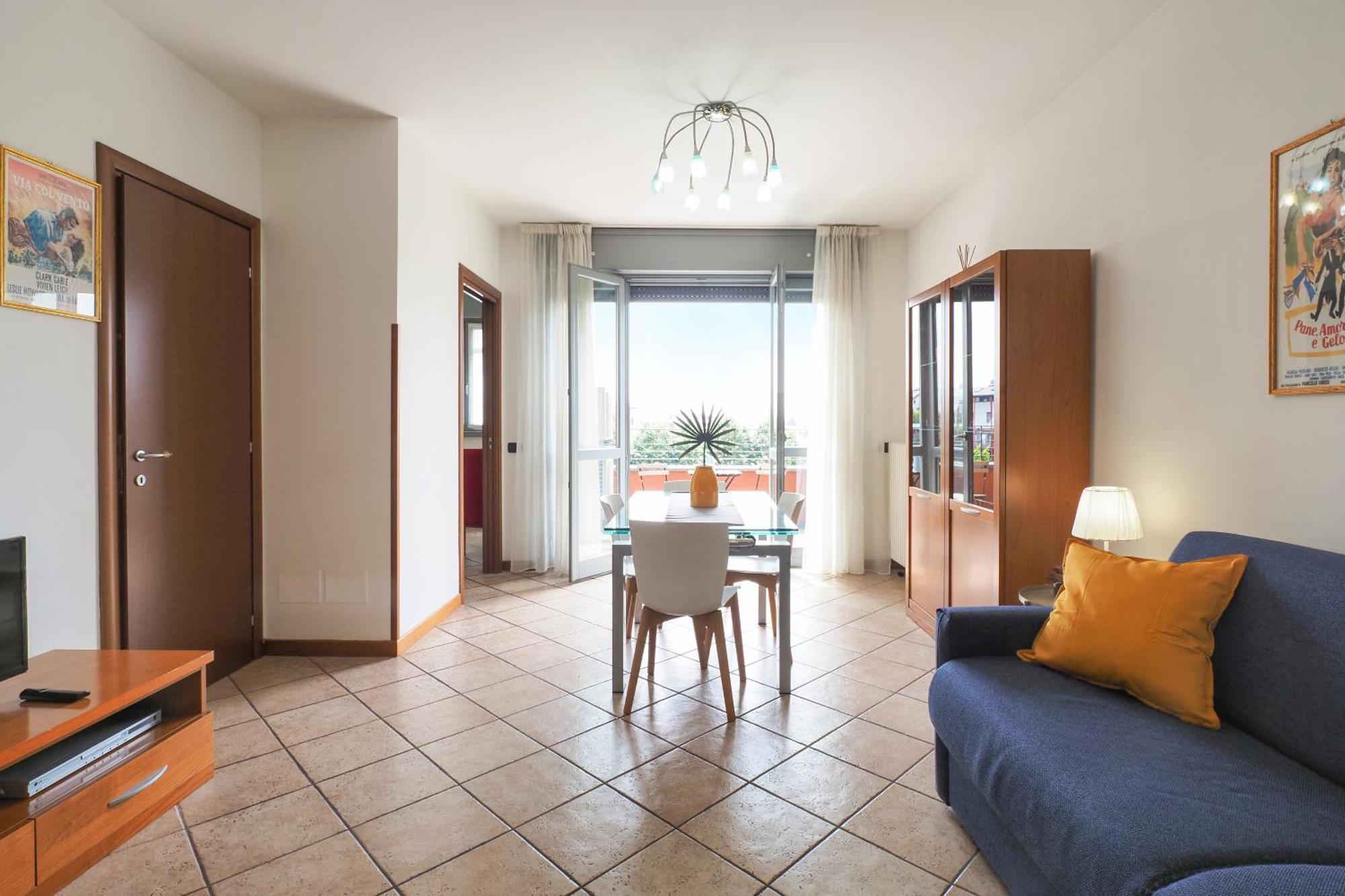 Appartamento Primopiano - Columella Milano Esterno foto