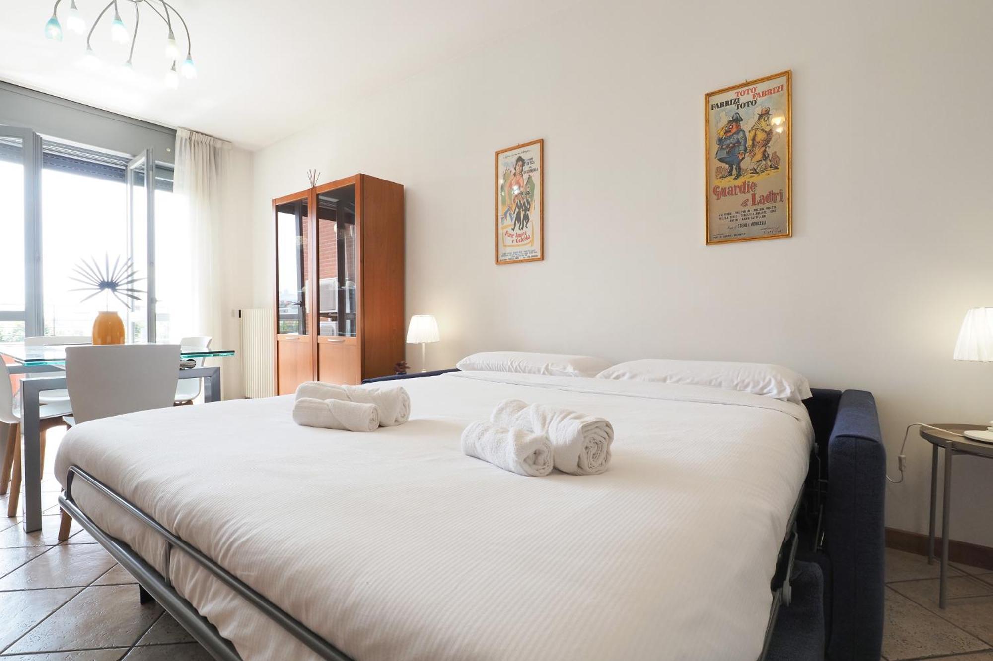 Appartamento Primopiano - Columella Milano Esterno foto